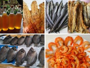 TOP đặc sản Cà Mau làm quà biếu Tết