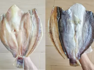Mẹo nhỏ chọn khô cá dứa ngon