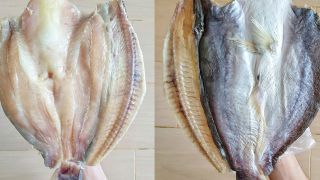 Mẹo nhỏ chọn khô cá dứa ngon