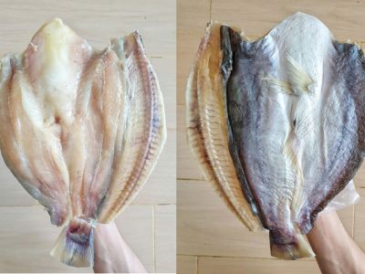 Mẹo nhỏ chọn khô cá dứa ngon
