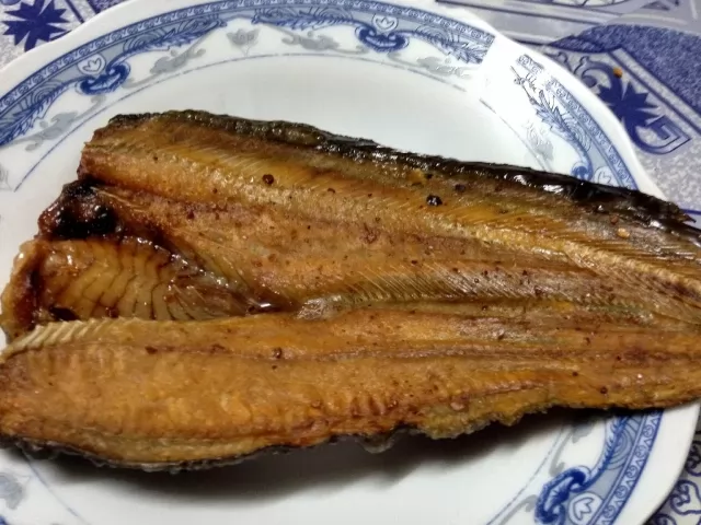 Khô cá trê