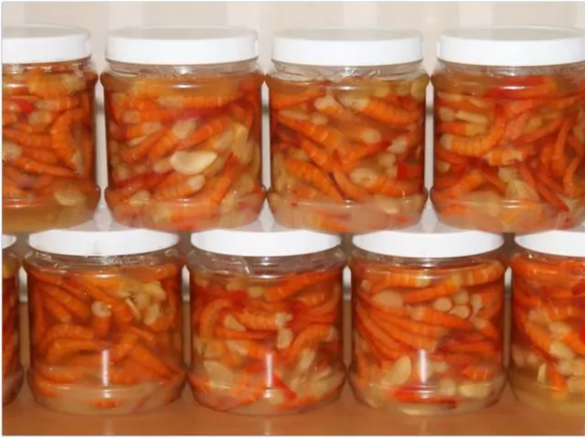 Mắm tép Cà Mau