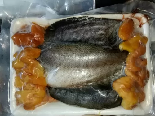 Khô cá sặc trứng 1 nắng ảnh 2
