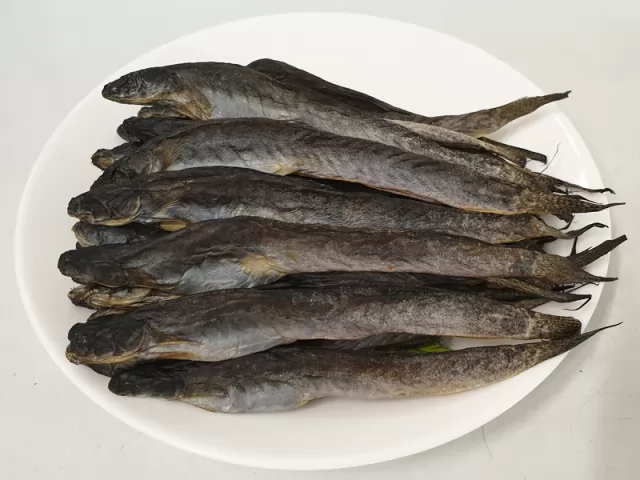 Khô cá kèo