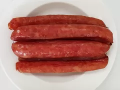 Lạp xưởng tôm
