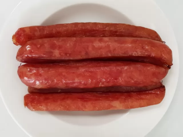 Lạp xưởng tôm