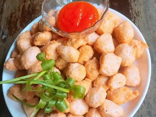 Chả tôm Cà Mau ảnh 2