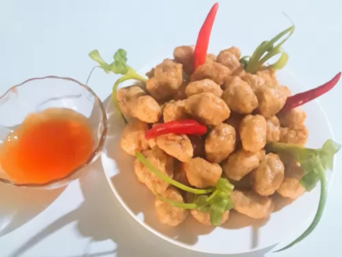 Chả tôm Cà Mau ảnh 1