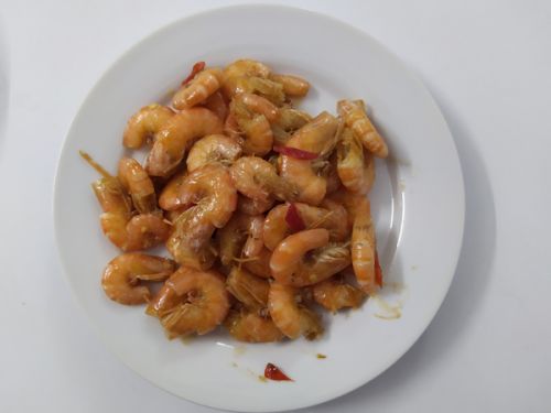 Tôm đất tự nhiên ảnh 3