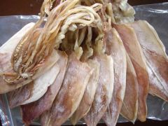 Khô mực loại 1