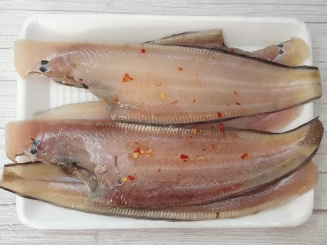 Khô cá lưỡi trâu 1 nắng