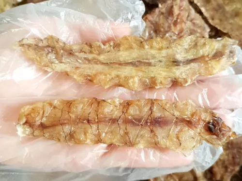 Khô tôm tích ảnh 1