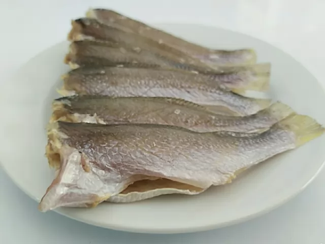 Khô cá đù