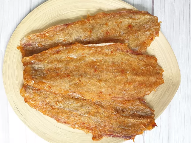 Khô cá mối
