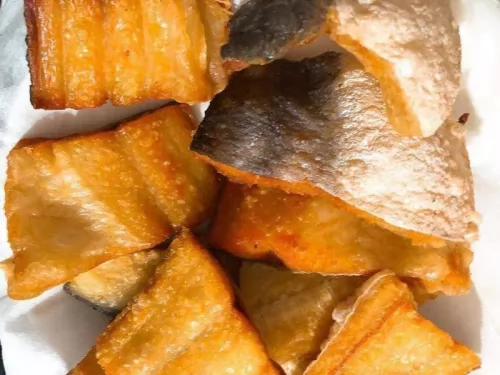 Khô cá dứa 1 nắng ảnh 2