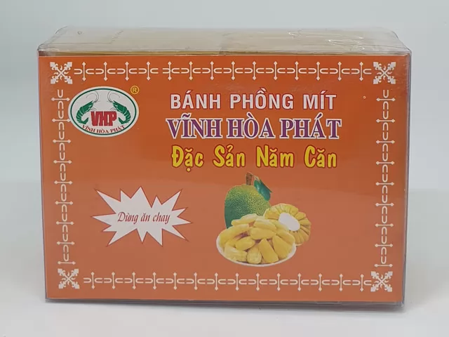 Bánh phồng mít