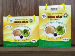 Tôm khô chà bông