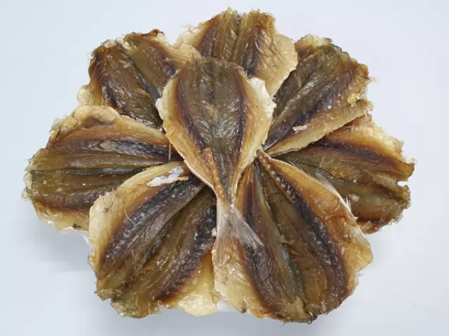 Khô cá chỉ vàng