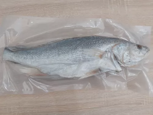 Khô cá sửu mặn ảnh 2