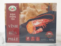 Bánh phồng tôm cao cấp