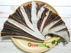 Khô cá đuối đen