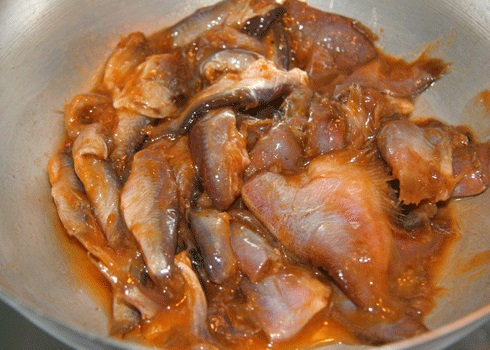 Mắm cá sặc