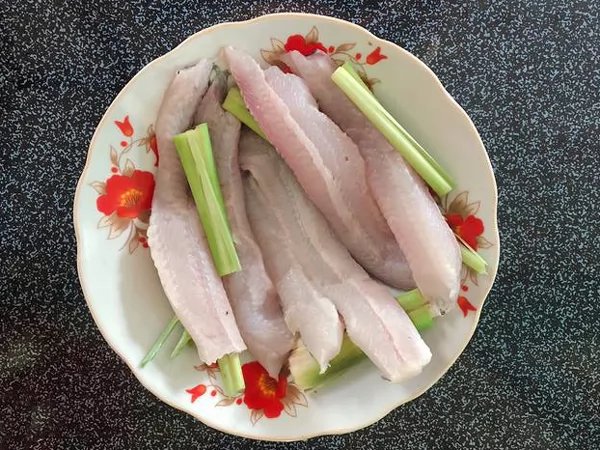 Sơ chế cá lóc