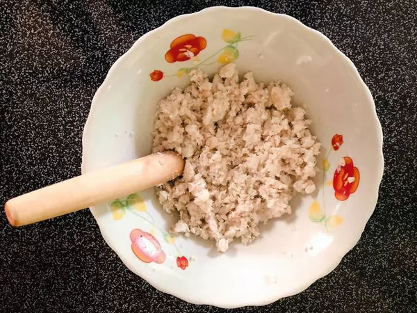 Gỡ xương cá lóc