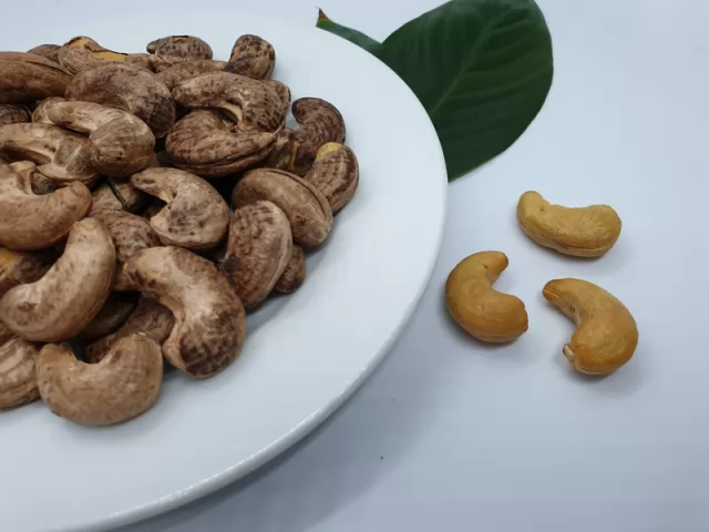 Hạt điều cồ rang muối