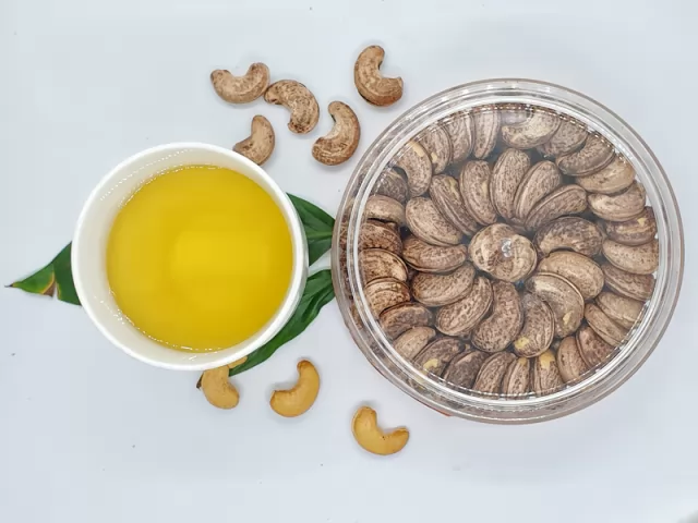 Hạt điều cồ rang muối