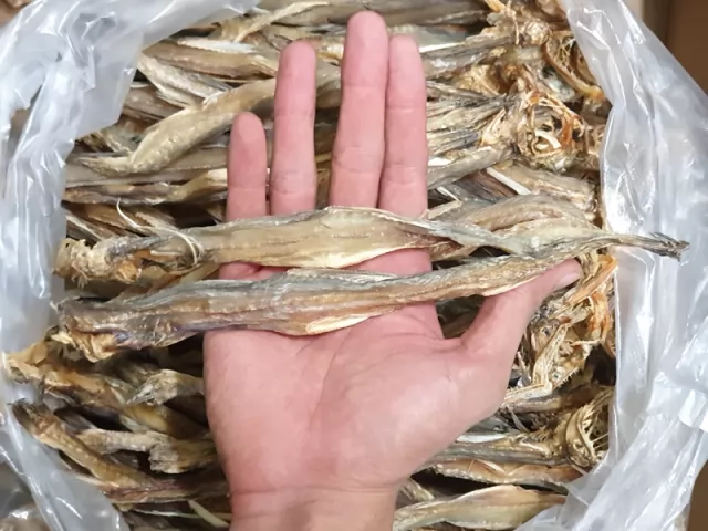 Khô cá khoai