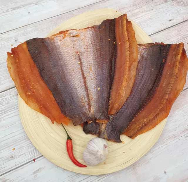 Khô cá lóc đồng Cà Mau