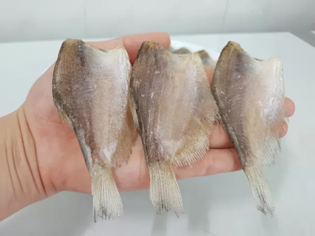 Khô cá sặc bướm 1