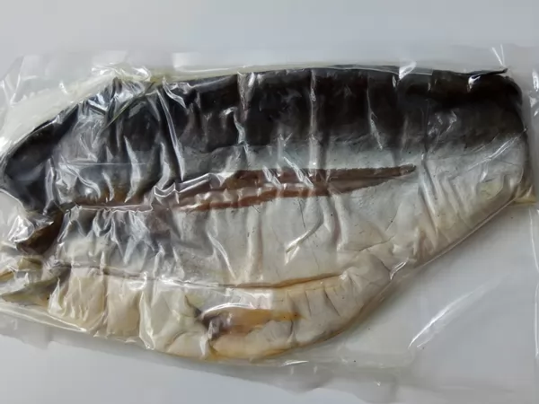 Khô cá tra phồng đóng gói hút chân không