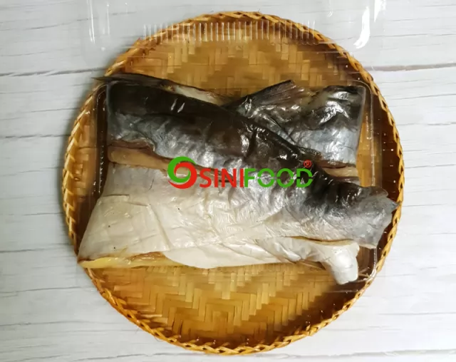 Khô cá lăng phòng